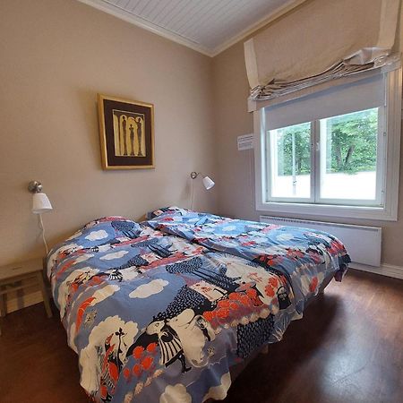 Remontoitu Asunto Vanhassa Talossa - Renovated Apartment At The Heart Of Turku Dış mekan fotoğraf