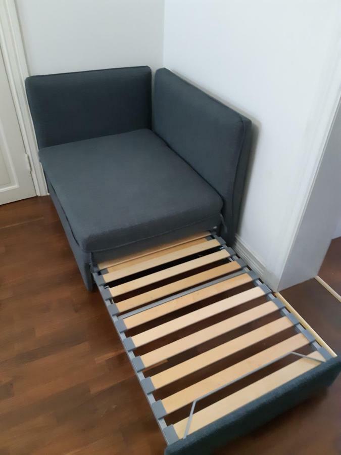 Remontoitu Asunto Vanhassa Talossa - Renovated Apartment At The Heart Of Turku Dış mekan fotoğraf